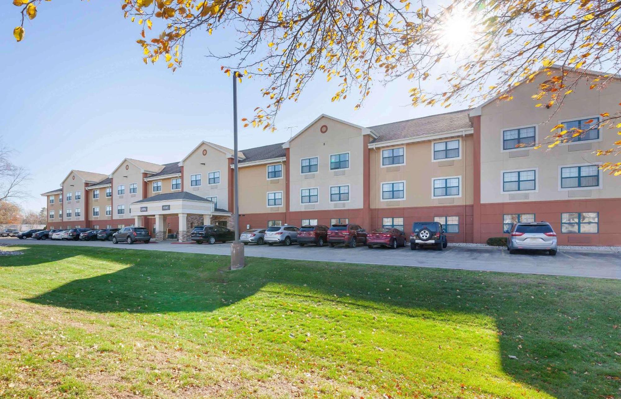 Extended Stay America Select Suites - Appleton - Fox Cities Exterior photo